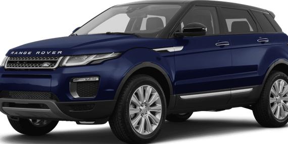 LAND ROVER RANGE ROVER EVOQUE 2017 SALVP2BG3HH186162 image